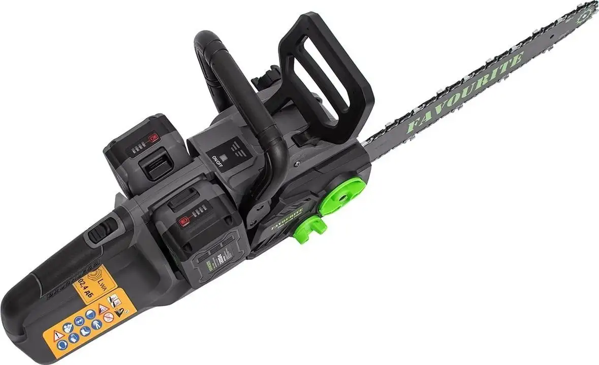 Аккумуляторная пила Favourite GC2B PROF (с 2-мя АКБ) – фото товара