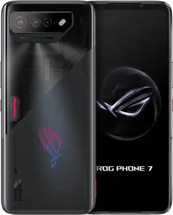 Телефон ASUS ROG Phone 7 12GB/256GB китайская версия (черный) – изображение в каталоге