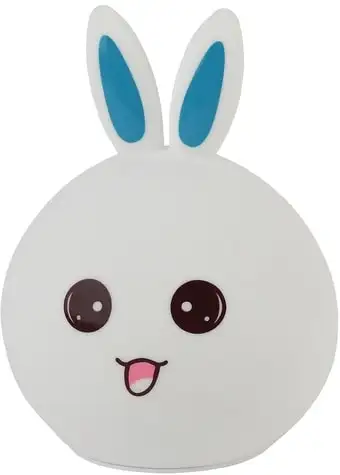 Ночник ЭРА NLED-416-2W-BU – изображение в каталоге