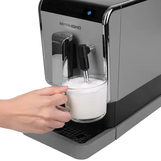 Эспрессо кофемашина Redmond RCM-1517 - фото товара