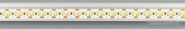 Светодиодная лента Arlight RT-A168-10mm 24V Warm3500-CX2 028737(2) – фото товара