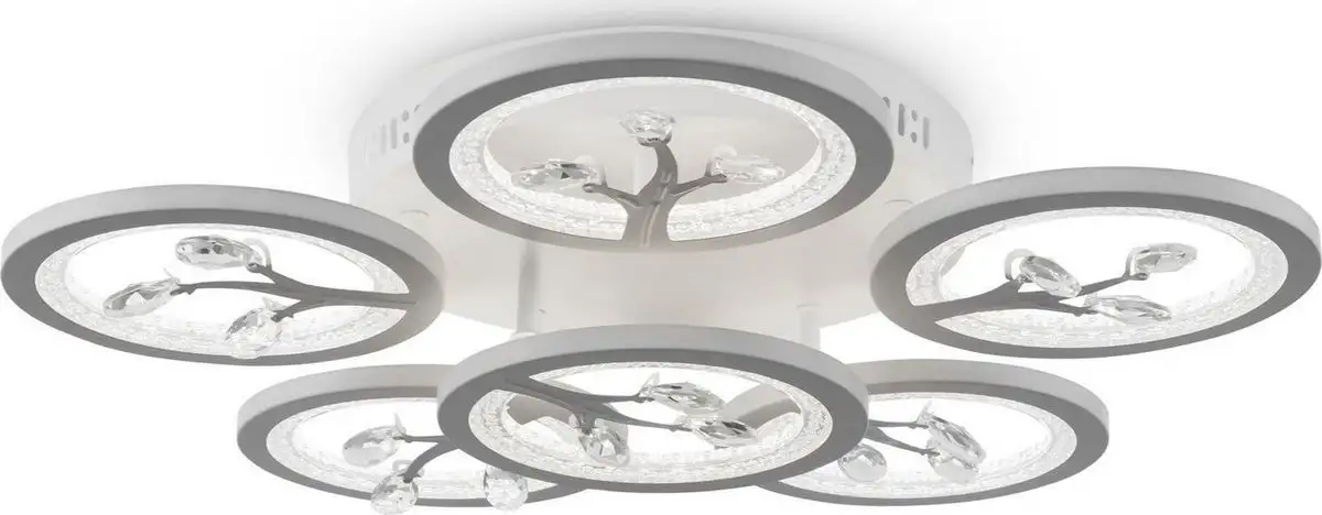 Припотолочная люстра Freya FR10017CL-L92W – фото товара