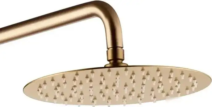 Душевая система Grocenberg GB7025 (золото матовый) - фото товара