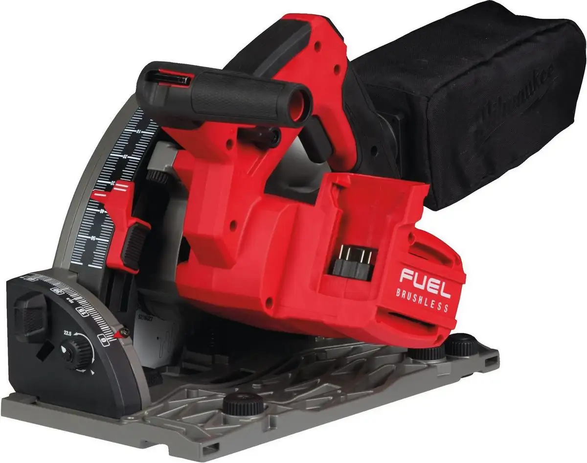 Дисковая погружная Milwaukee M18 FPS55MC-552P 4933499456 (с 2-мя АКБ, кейс) – фото товара