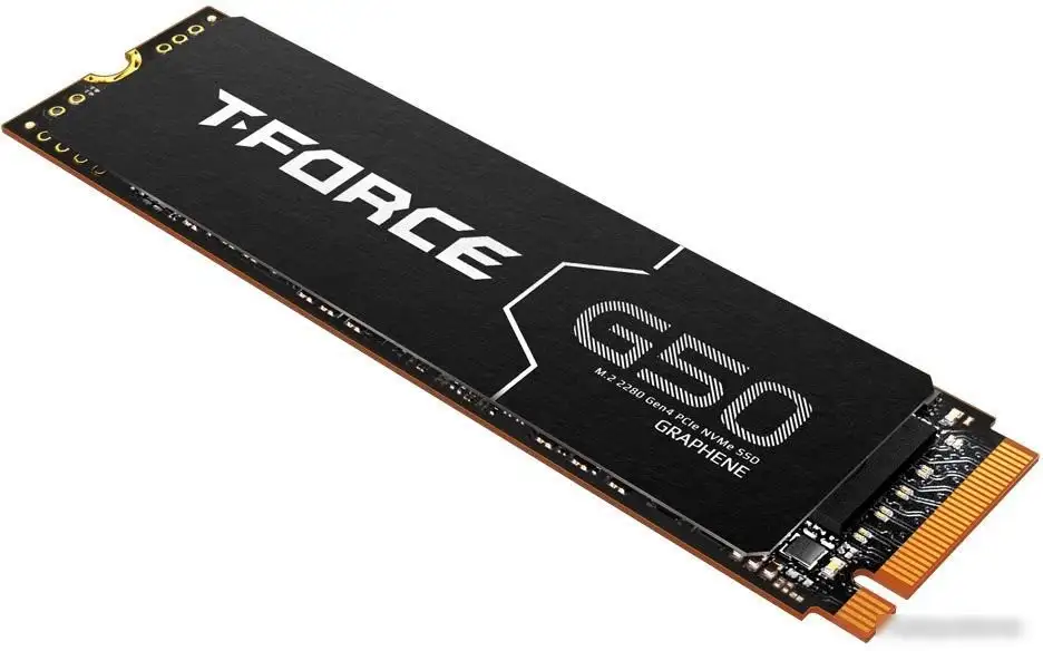 SSD Team T-Force G50 512GB TM8FFE512G0C129 – фото товара