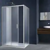 Душевой уголок Vincea Alpha VSR-3AL8013MT (хром/текстурное) - изображение в каталоге
