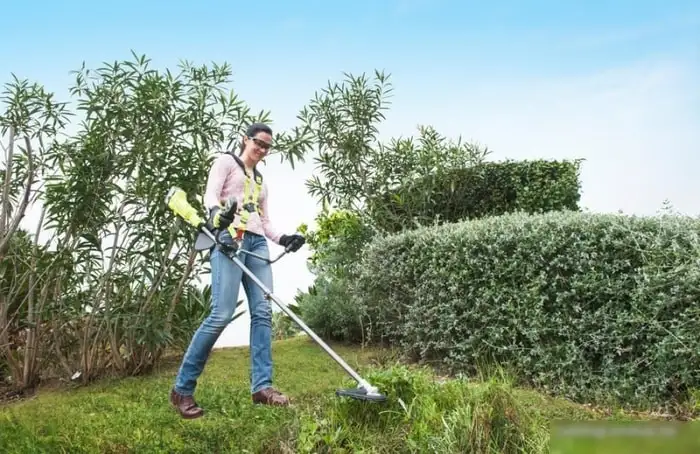 Триммер Ryobi RBC18X20B4F (с 1-м АКБ) – фото товара