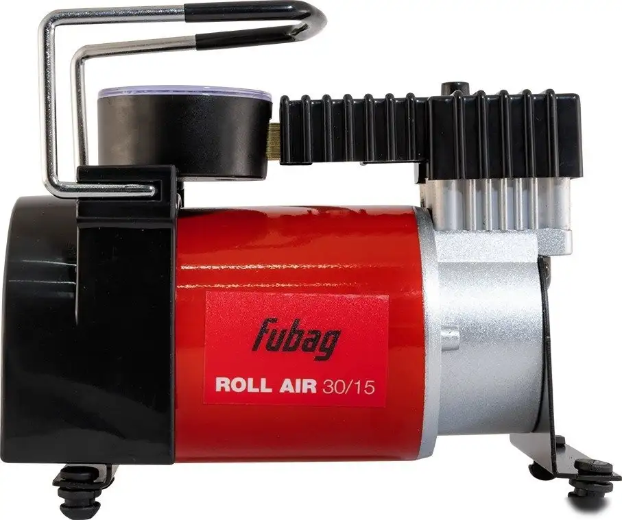 Автомобильный компрессор Fubag Roll Air 30/15 – фото товара