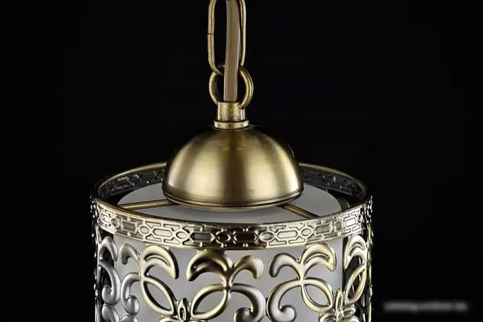 Подвесная люстра Freya Teofilo FR2200-PL-01-BZ – фото товара