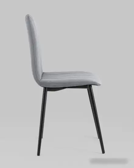 Стул Stool Group Easy fb-easy-neo-25 (велюр серый) – фото товара