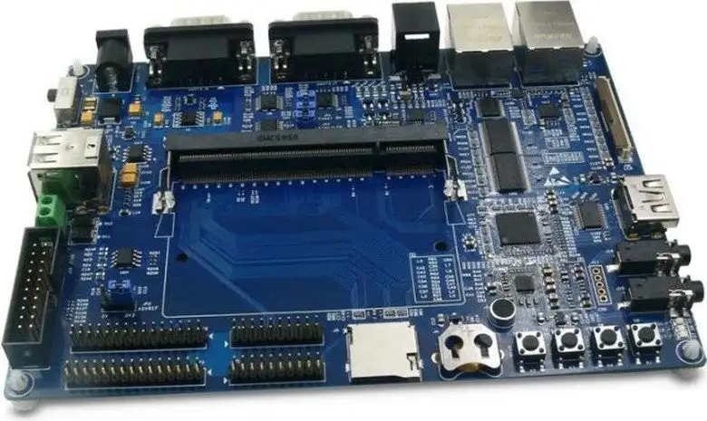 Одноплатный компьютер Myir MYD-JA5D44-512N512D-C – фото товара