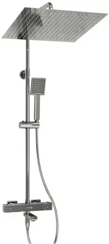 Душевая система Wasserkraft A199.119.141.010.CH Thermo