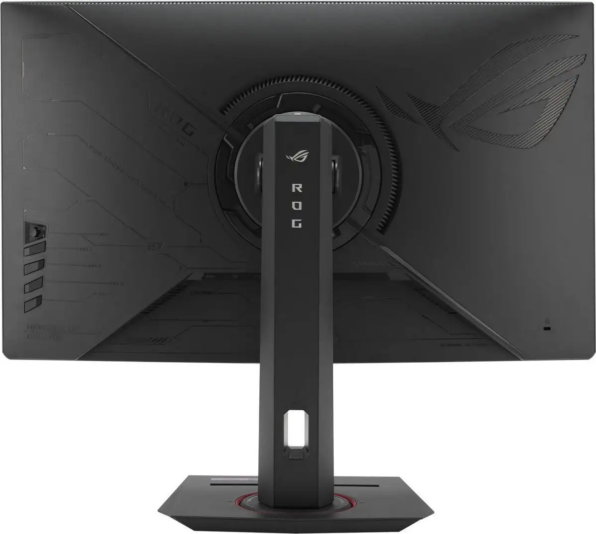 Игровой монитор ASUS ROG Strix XG27WCMS – фото товара