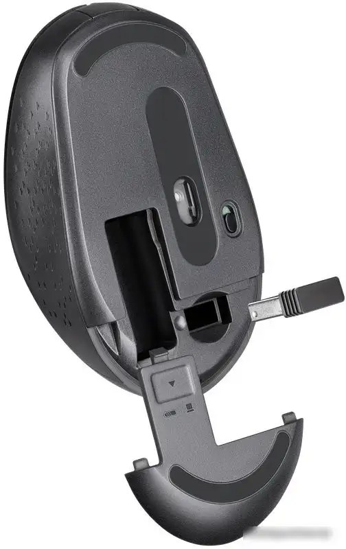 Мышь Defender Auris MB-027 (черный) – фото товара