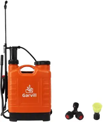 Ручной опрыскиватель Garvill 12L – изображение в каталоге
