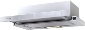 Кухонная вытяжка Krona Kamilla 600 Air 2 (белый) - предпросмотр изображения Кухонная вытяжка Krona Kamilla 600 Air 2 (белый) – изображение в каталоге