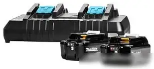 Газонокосилка Makita DLM460PT2 (с 2-мя АКБ) – фото товара