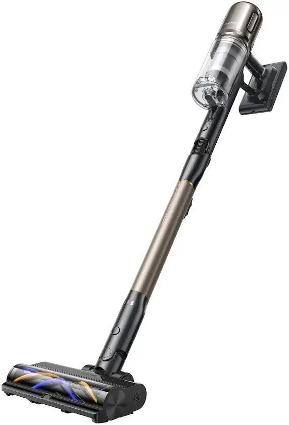Пылесос Dreame Z40 AquaCycle Pro VRV63F (евровилка, серый) - фото товара