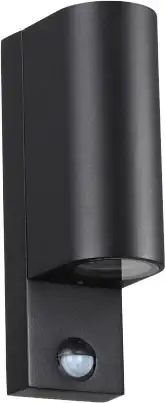 Уличный настенный светильник Odeon Light Motto 4390/2W – изображение в каталоге