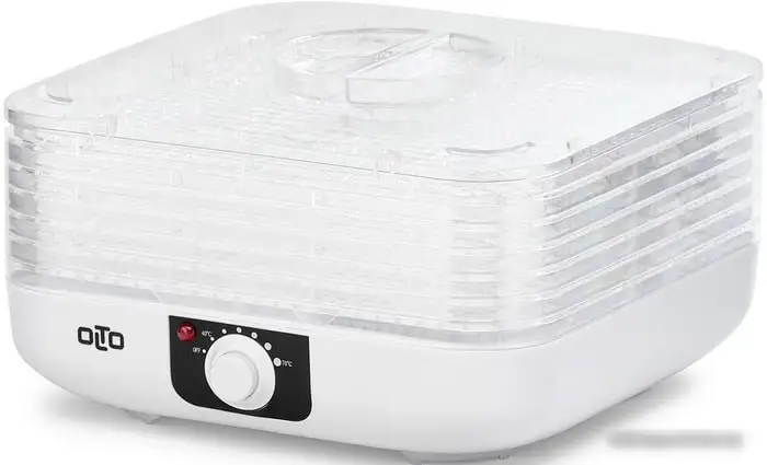 Сушилка для овощей и фруктов Olto FD-105 - фото товара