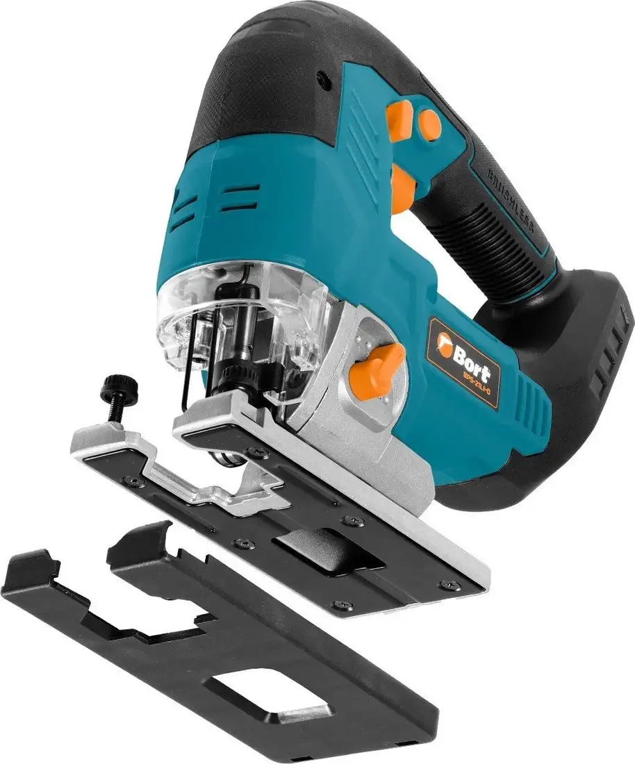 Электролобзик Bort BPS-21Li-0 (без АКБ) – фото товара