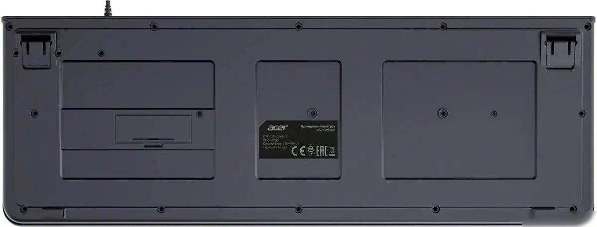 Клавиатура Acer OKW400 (черный) – фото товара