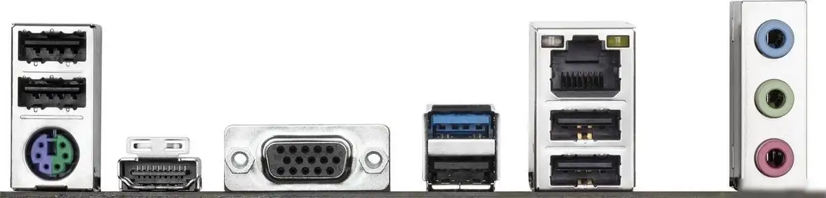 Материнская плата Gigabyte H810M H – фото товара