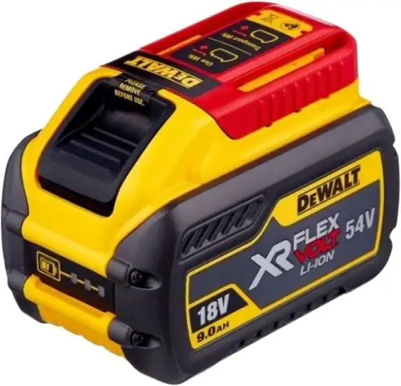 Аккумулятор с зарядным устройством DeWalt DCB118X2 (18В/9 Ah + 14.4-18В) – фото товара