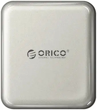 Внешний накопитель Orico A20 Plus 512GB (серый) – изображение в каталоге