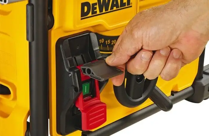 Дисковая (циркулярная) пила DeWalt DWE7485-QS – фото товара