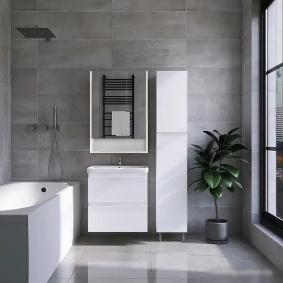 Viant Тумба под умывальник Мальта Como 70 VMAL70COBEL-T2YP – фото товара