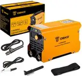 Сварочный инвертор Deko R-DKWM200 083-3001 – изображение в каталоге