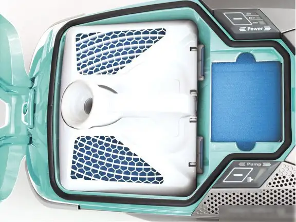 Пылесос Thomas Multi Clean X10 Parquet AQUA+ 788577 - фото товара