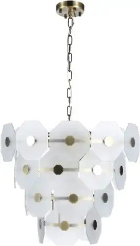 Подвесная люстра Arte Lamp Lambrusco A4069LM-7AB – изображение в каталоге