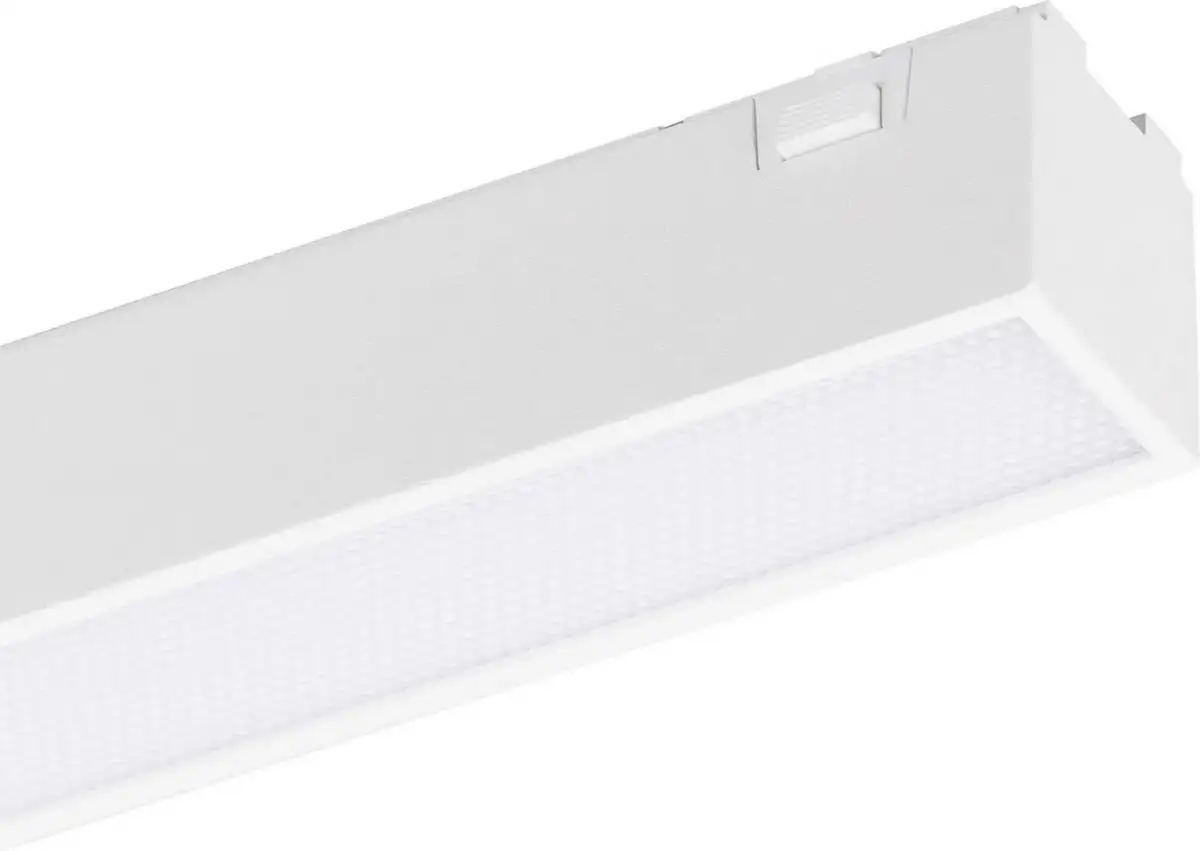 Трековый светильник Arlight MAG-VIBE-FLAT-L485-24W Warm3000 WH 100deg 044438 – фото товара