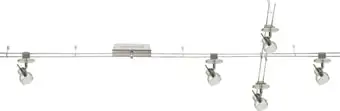 Трековый светильник De Markt 550011405 – изображение в каталоге