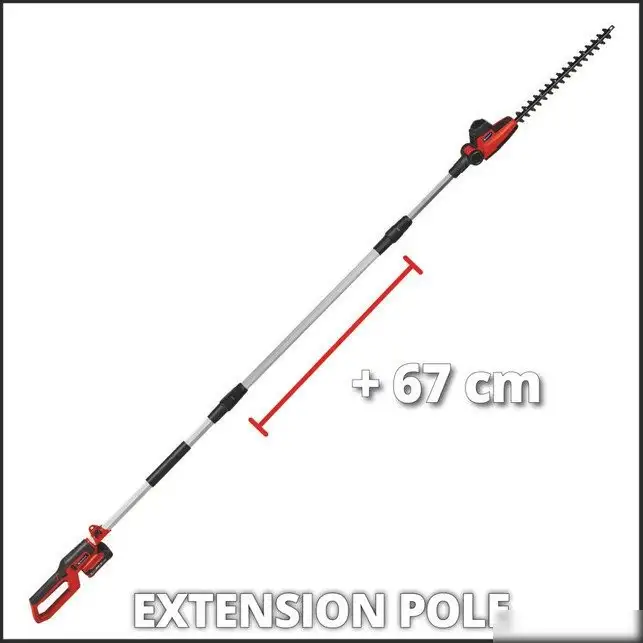 Высоторез Einhell GC-HH 18/45 Li T-Solo 3410585 (без АКБ) – фото товара