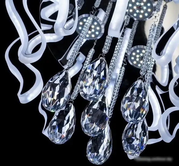 Припотолочная люстра Citilux Krown EL334C82.1 – фото товара