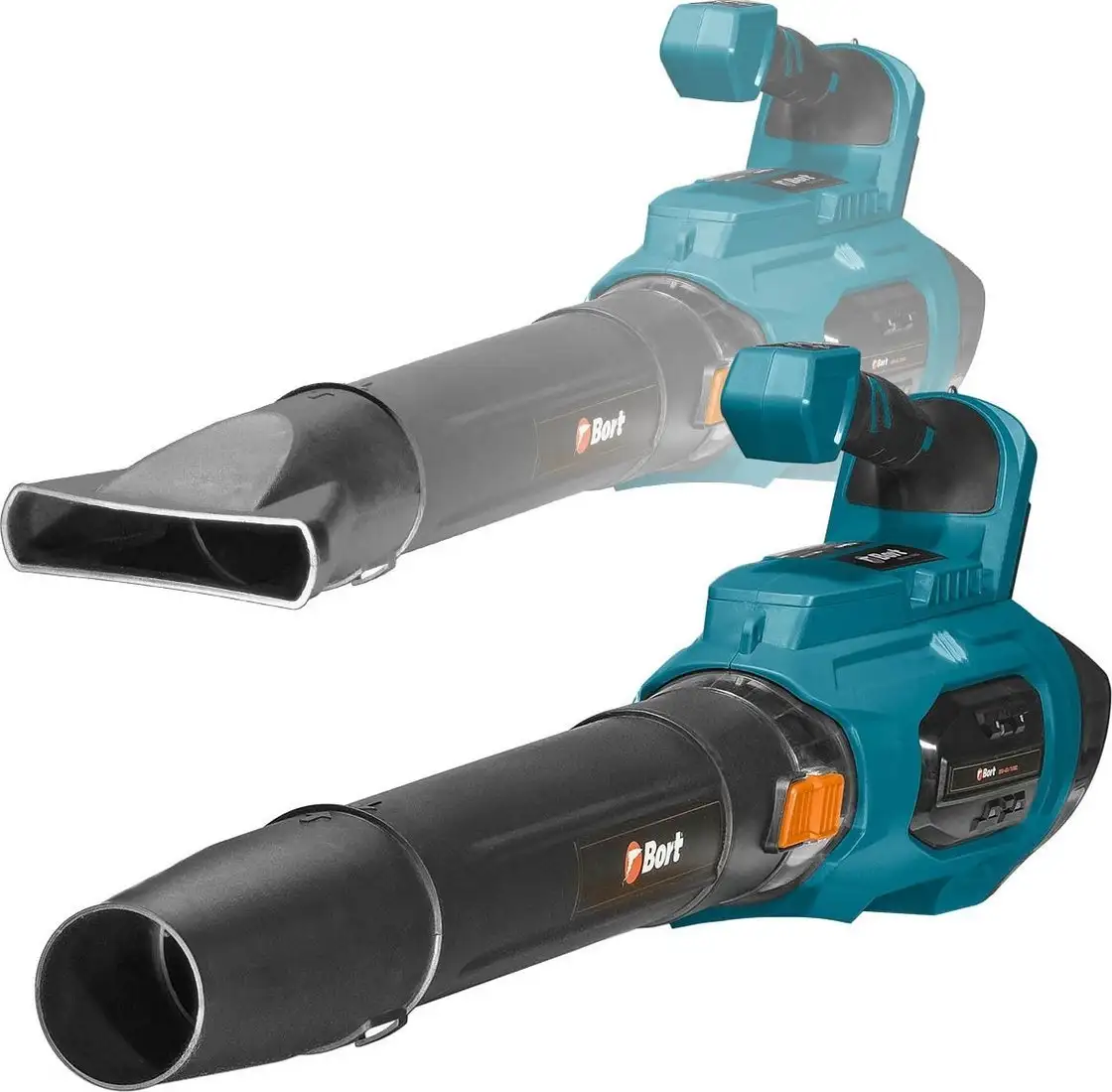 Ручная воздуходувка Bort BSS-40Li TURBO 93418576 (без АКБ) – фото товара
