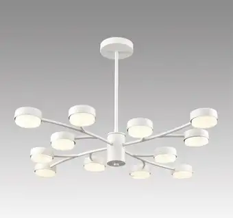 Подвесная люстра Lumion Torina 8265/12 – изображение в каталоге