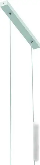 Подвесная люстра Mantra Hanok 7543 – фото товара