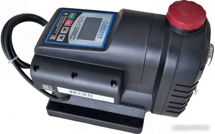 Самовсасывающий насос Gardana WZ-1 - фото товара