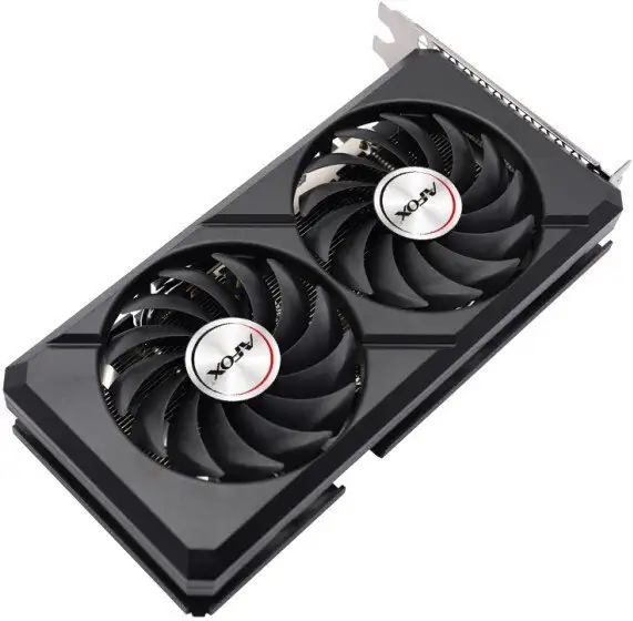 Видеокарта AFOX GeForce RTX 5050 8GB GDDR6 AF5050-8GD6H7-V2 – фото товара