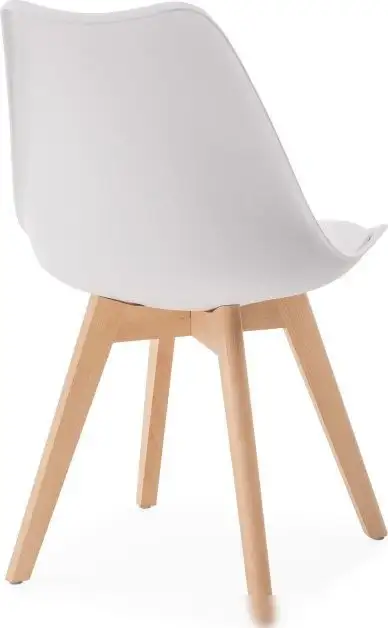 Стул Woodville Bonuss (белый) – фото товара