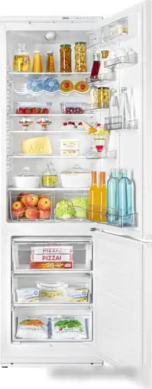 Холодильник ATLANT ХМ 6026-031 - фото товара