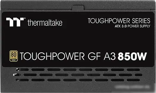 Блок питания Thermaltake Toughpower GF A3 Gold 850W TT Premium Edition PS-TPD-850FNFAGx-H – фото товара
