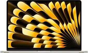 Ноутбук Apple MacBook Air 15.3" M5 2026 MDVD4 – изображение в каталоге