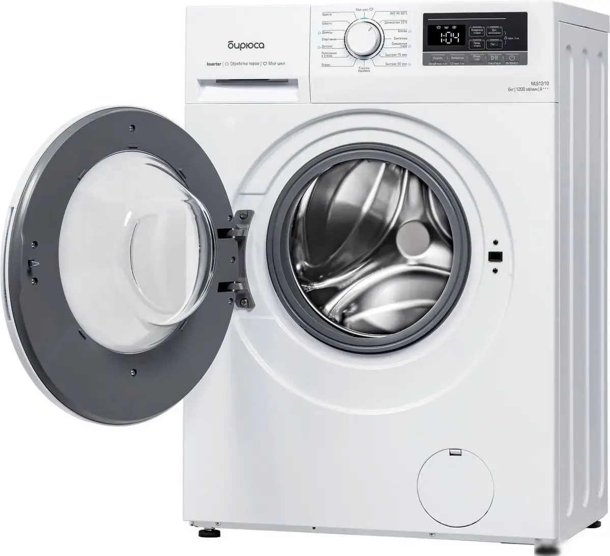 Стиральная машина Бирюса WM-ML612/10 - фото товара