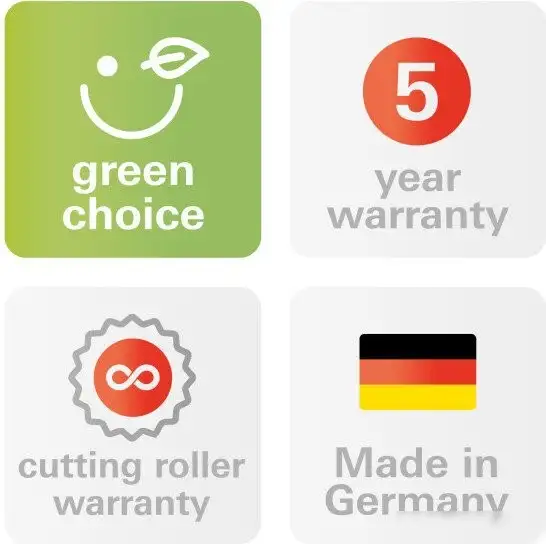 Шредер HSM Securio B24-3.9 – фото товара