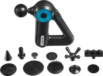 Перкуссионный массажер Bradex Triangle KZ 1423 – изображение в каталоге